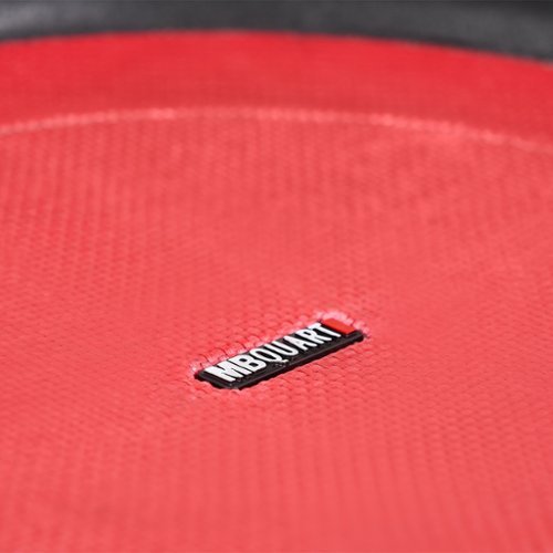 MB Quart Discus 12 600W Dual-Voice Subwoofer - Red WHERE TO BUY