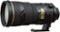 Nikon - AF-S NIKKOR 300mm f/2.8G ED VR II Super Telephoto Lens for Select Cameras - Black-Angle_Standard