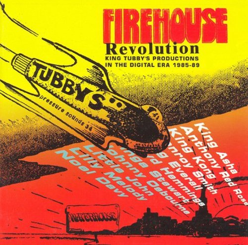 

Firehouse Revolution: King Tubby's Productions on Digital [LP] - VINYL