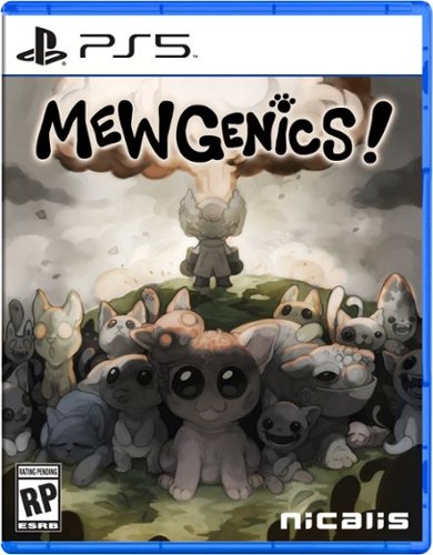 Mewgenics - PlayStation 5