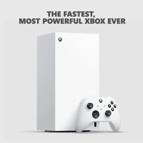 Xbox Series X 1TB Digital Console with Extra Controller and