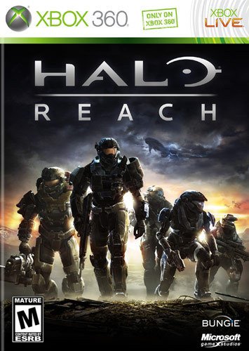  Halo: Reach - Xbox 360