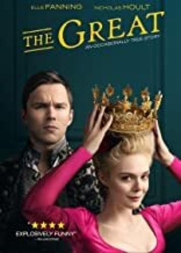  The Great: Season One - DVD [4 Discs]