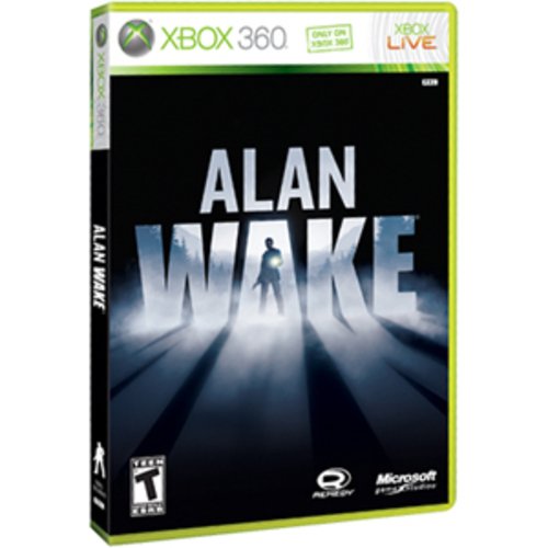  Alan Wake - Xbox 360