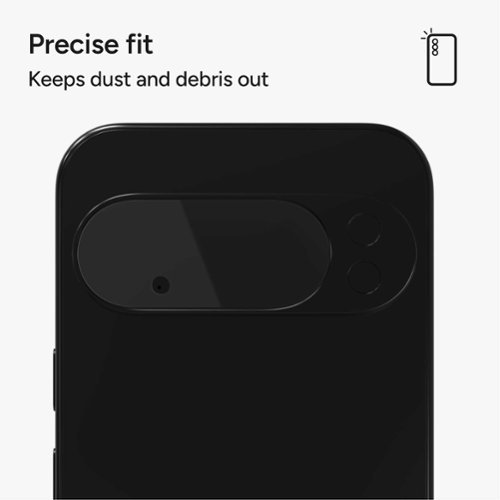 ZAGG InvisibleShield Glass Elite Anti-Reflective Lens Protector for Google Pixel 10/10 Pro - Clear GLOBAL SHIPPING