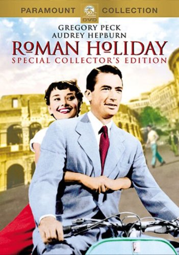  Roman Holiday [DVD] [1953]