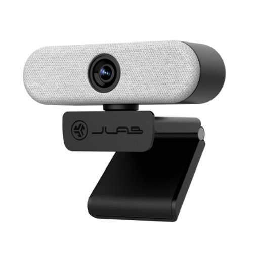 JLab Epic Cam Webcam - Black GLOBAL SHIPPING