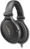 Sennheiser - Professional Monitoring Over-the-Ear Headphones - Black-Front_Standard