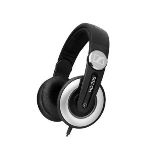  Sennheiser - Studio Grade DJ Headphone - Black