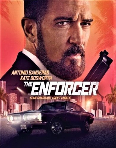 

The Enforcer [Blu-ray] [2022]