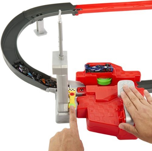 Mattel Hot Wheels Racing Formula 1 Sprint Race Circuit