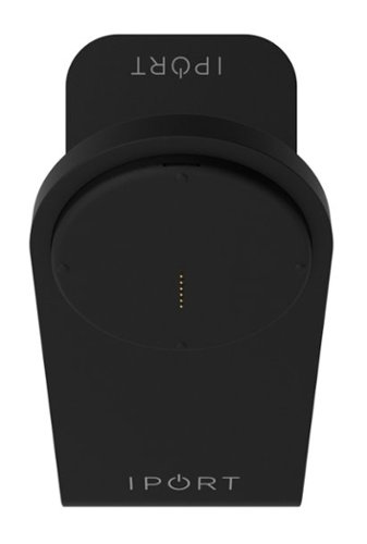 iPort CONNECT PRO - BASESTATION (Each) - Black WORLDWIDE DELIVERY