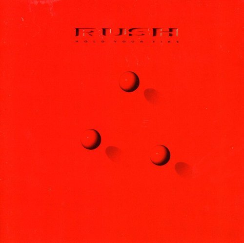  Hold Your Fire [CD]