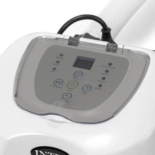 Intex Krystal Clear Saltwater System for Above Ground Swimming