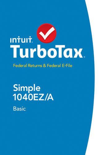  Intuit - TurboTax Basic Federal + E-File 2014 (Simple 1040 EZ/A)