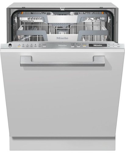 Miele - G7966SCVI Dishwasher - Stainless Steel-Front_Standard 