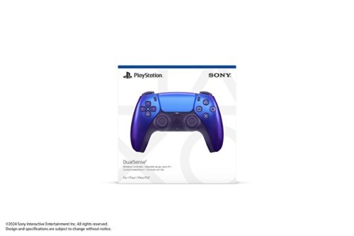 Sony Interactive Entertainment DualSense Wireless Controller Chroma Indigo - Chroma Indigo WHERE TO BUY