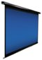 Elite Screens - Spectrum Series 125" Motorized Projector Screen - Black-Front_Standard