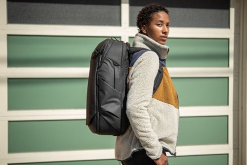 Peak Design Travel Backpack 30L - Black BUY IN CANADA