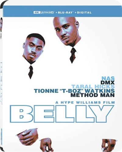  Belly - 4K Blu-Ray [Standard] [4K Ultra HD Blu-ray]