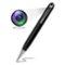 iSpyPens - iSpyPen Pro X 16GB Professional Grade Spy Pen Camera - Sterling Silver-Front_Standard