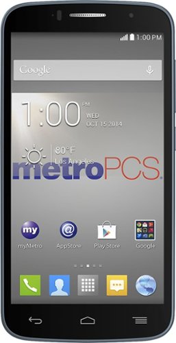  MetroPCS - Metro PCS Alcatel Fierce II 4G No-Contract Cell Phone