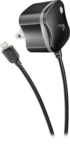  Rocketfish™ - Wall Charger for Select Apple® iPad®, iPod® and iPhone® Models - Multi