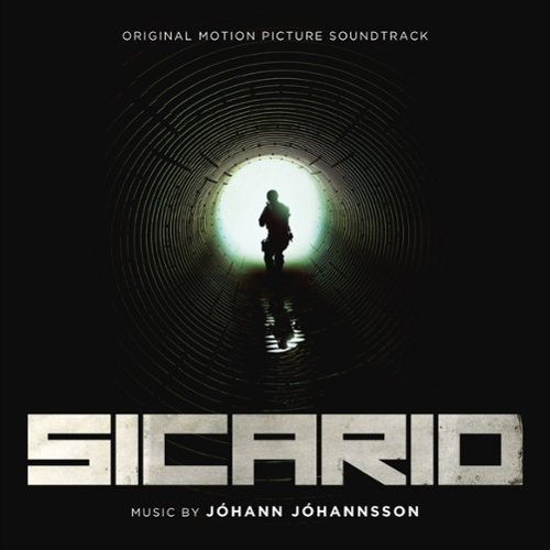  Sicario [Original Motion Picture Soundtrack] [LP] [VINYL]
