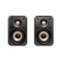 Polk Audio - Signature Elite ES10 Hi-Res Surround Speaker - Stunning Black-Front_Standard