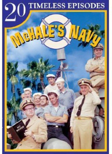  McHale's Navy: 20 Timeless Episodes [2 Discs] [1965]