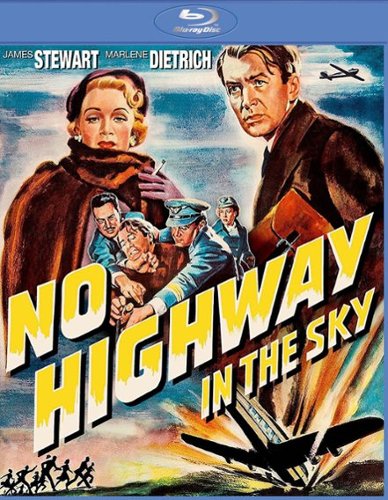 No Highway in the Sky [Blu-ray] [1951]