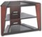 Insignia™ - TV Stand for Flat-Panel TVs Up to 42" - Walnut-Angle_Standard