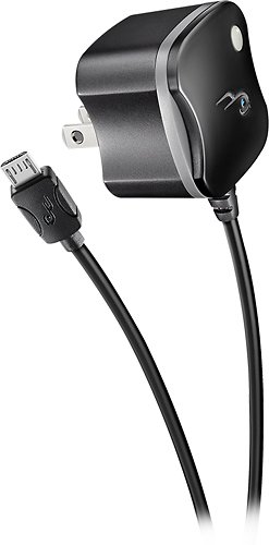  Rocketfish™ - Wall Charger for Select Samsung Devices - Multi