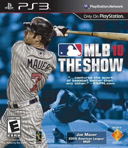  MLB The Show 10 Standard Edition - PlayStation 3
