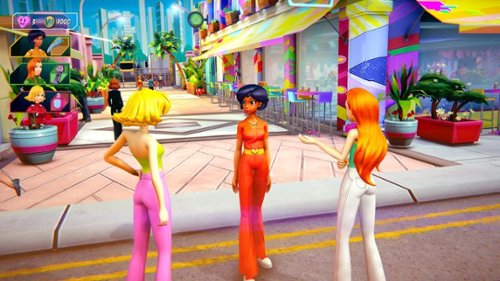 Microids Totally Spies! - Cyber Mission - Nintendo Switch WORLDWIDE DELIVERY
