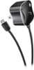 Rocketfish™ - Micro USB Wall Charger for Most Kindle Devices - Black-Front_Standard
