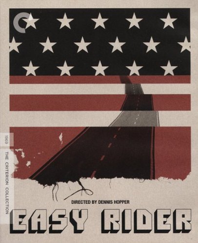 

Easy Rider [Criterion Collection] [Blu-ray] [1969]