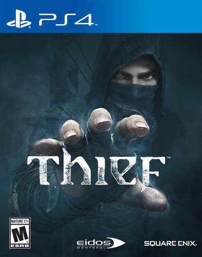  Thief Standard Edition - PlayStation 4