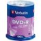 Verbatim - Life Series 16x DVD+R Discs (100-Pack)-Front_Standard