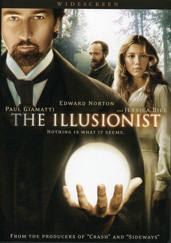  The Illusionist - DVD