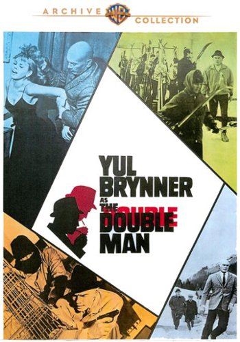 

The Double Man [1967]