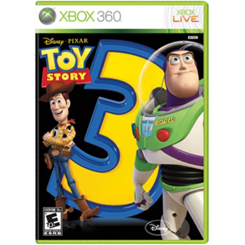  Pixar Toy Story 3 - Xbox 360