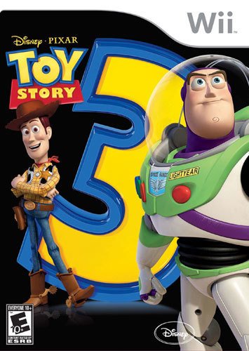  Disney/Pixar Toy Story 3 - Nintendo Wii