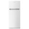 Whirlpool - 28-inch Wide Refrigerator Compatible With The EZ Connect Icemaker Kit – 18 Cu. Ft. - White-Front_Standard