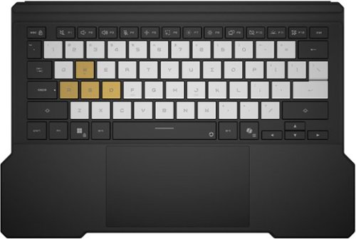 ASUS ROG Flow Z13-KJP 13.4 2.5K 180Hz Touch-Screen Gaming Laptop - Copilot+ PC - AMD Ryzen AI Max+ 395 - 128GB RAM - 1TB SSD - KOJIMA PRODUCTIONS Edition BUY IN QATAR