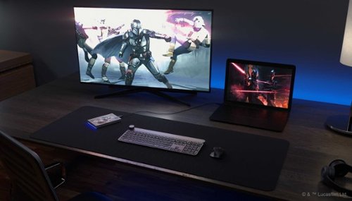 Seagate The Mandalorian Drive SE FireCuda 2TB External USB 3.2 Gen 1 Hard Drive Officially-Licensed with Blue LED Lighting WHERE TO BUY