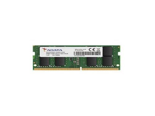 ADATA Premier 16GB DDR4 SDRAM Memory Module For Notebook 16 GB (1