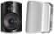 Polk Audio - Atrium Series 4-1/2" Outdoor Loudspeakers (Pair) - White-Front_Standard