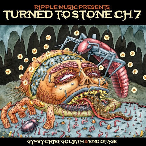 

Turned to Stone: Chapter 7 [LP] - VINYL