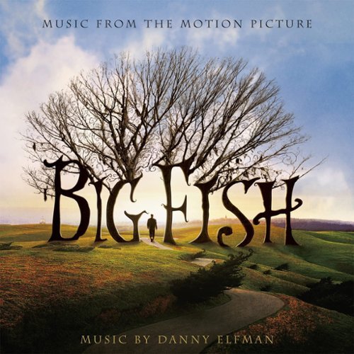 

Big Fish [Original Motion Picture Soundtrack] [LP] - VINYL